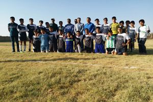 افتتاح هفتمین سالن و مجموعه ورزشی محلات در اردبیل