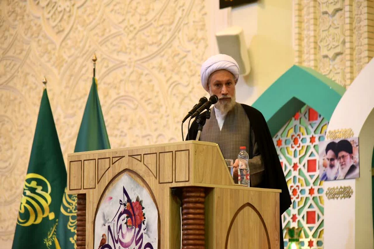 امام جمعه شیراز