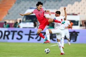 تداوم صدرنشینی ایران/ تیرک دروازه ناجی کره‌جنوبی شد