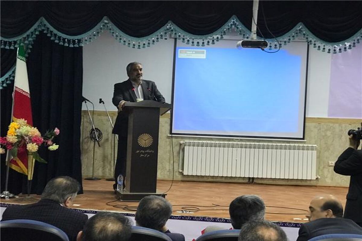 استاندار کردستان درشهرستان سقز