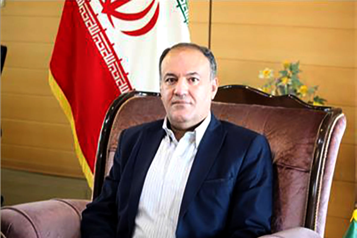 مدیر کل تعاون، کار و رفاه اجتماعی خراسان رضوی