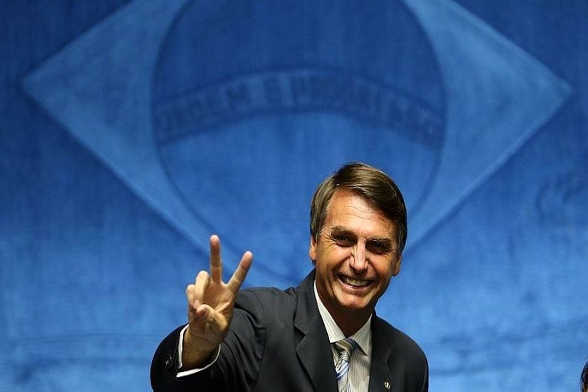 ژایر بولسونارو