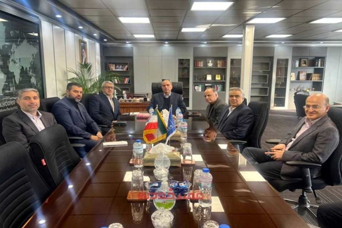 ایران خودرو