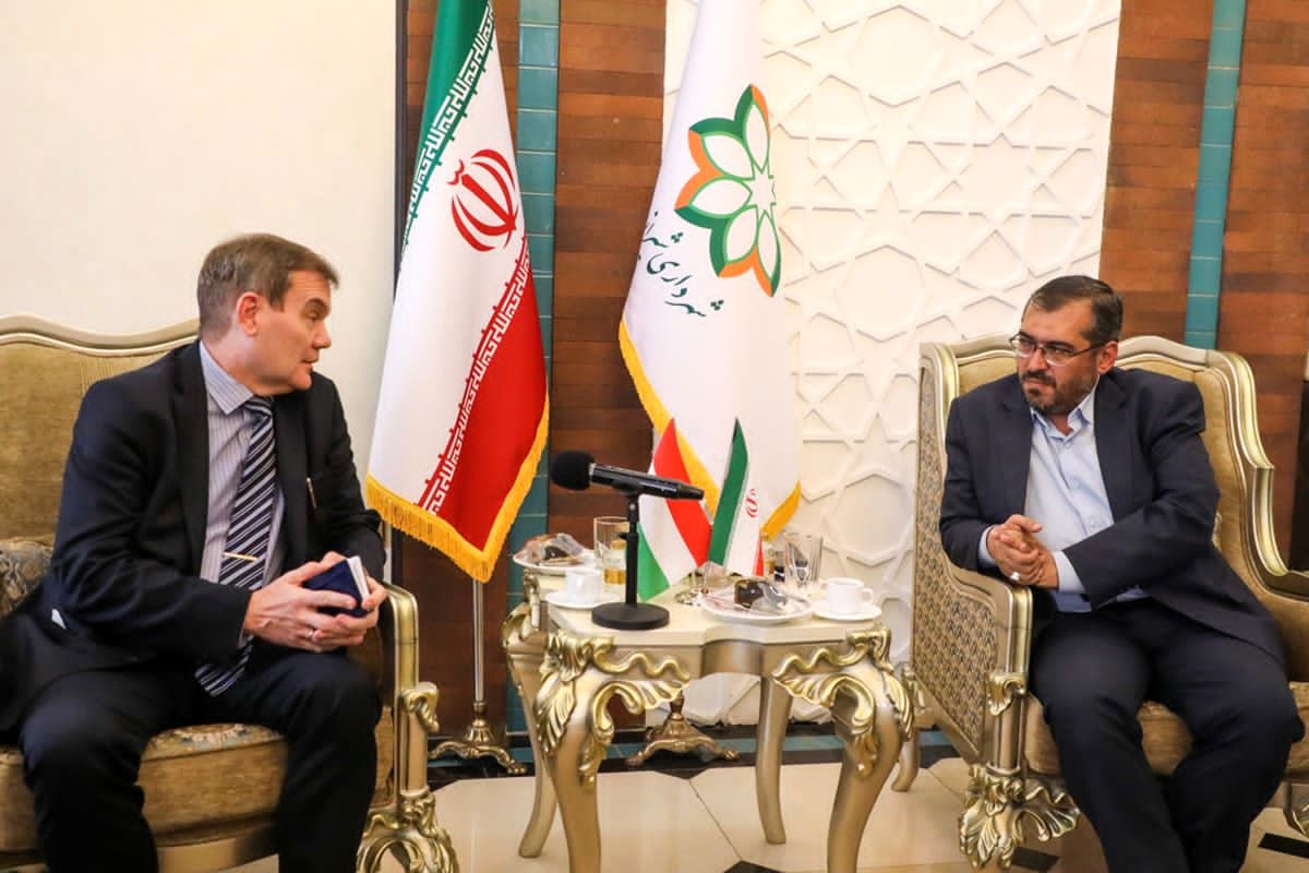 شهرداری شیراز 