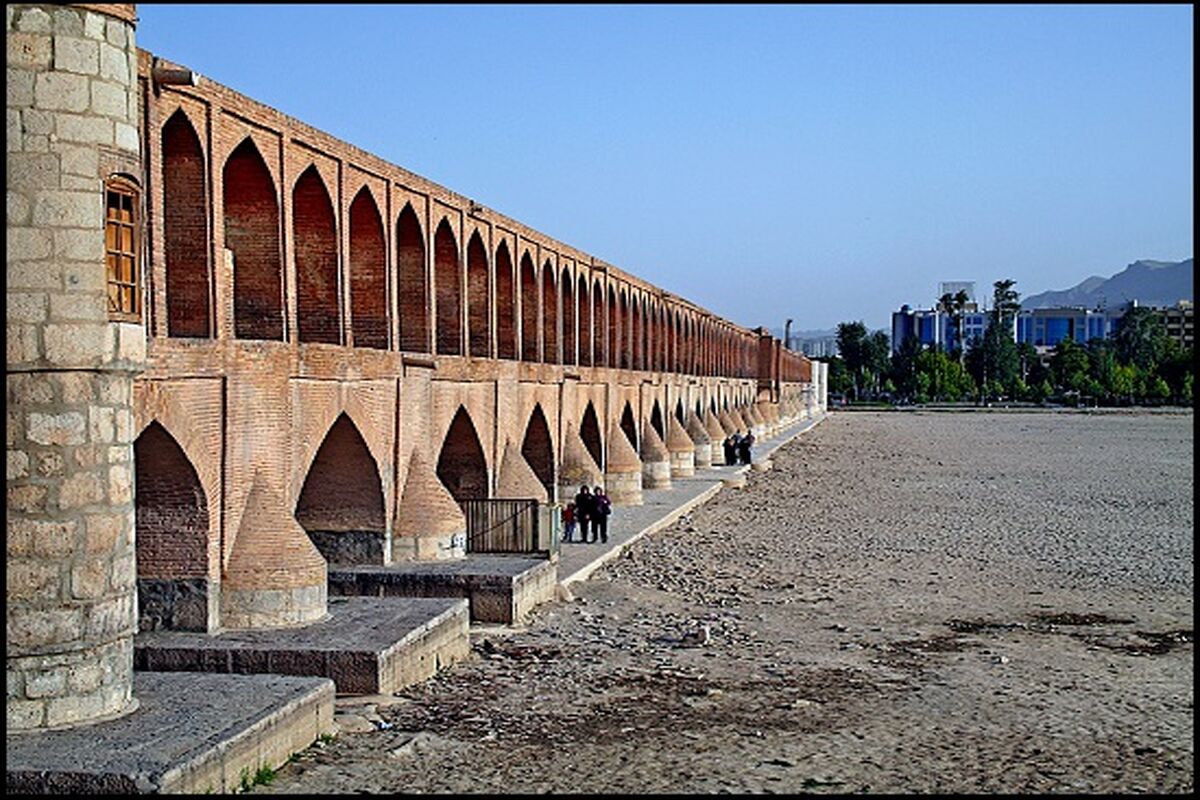 اصفهان- سی و سه پل