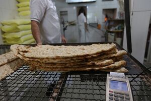 سهمیه آرد نانوایان متخلف، به نانوا‌های همان منطقه اختصاص می‌یابد