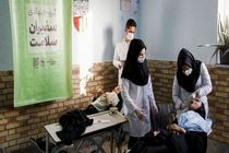 ارائه ۵۰۰ خدمت پزشکی رایگان در روستای دولت‌آبادآقا 