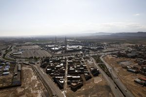 ۱۲۲ هکتار طراحی و تهیه نقشه در منطقه ۵ قم