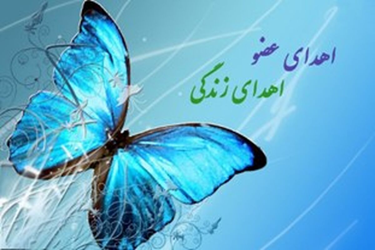 اهدای عضو