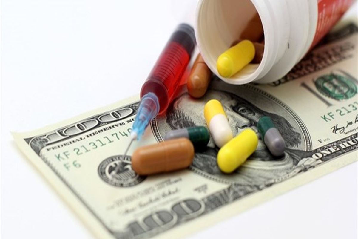 مافیای دارو