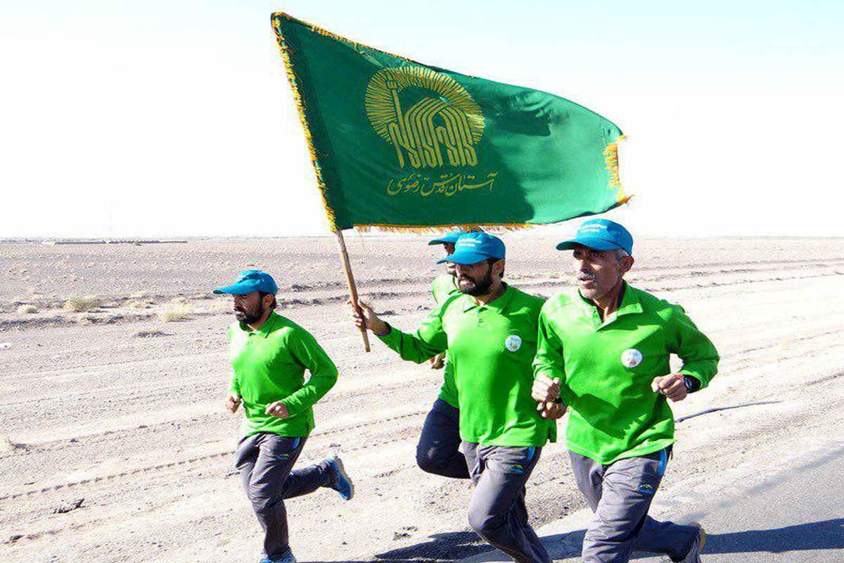 کاروان جاده ولایت