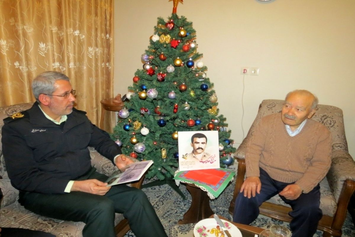 اصفهان- فرمانده انتظامی