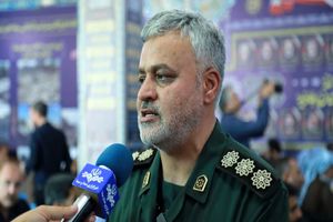 پروژه‌های آبرسانی قرارگاه امام حسن مجتبی(ع) در خوزستان پیشرفت ۷۰ درصدی داشت