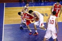 پایان اردوی اروپایی بسکتبالیست‌های جوان