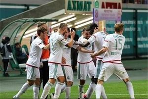 دیدار دوستانه یاران محمدی با رم در ایتالیا