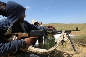 18000 نفر در درگیری های اخیر لیبی آواره شده اند