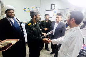 پرستار علاوه بر جنبه دانش باید از لحاظ عاطفی غنی باشد 