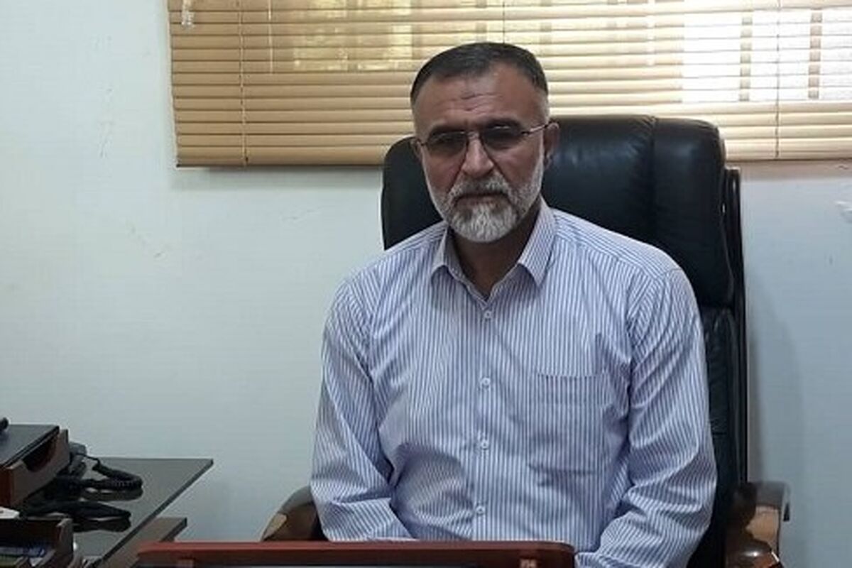 رئیس ستاد بازسازی عتبات عالیات گیلان 