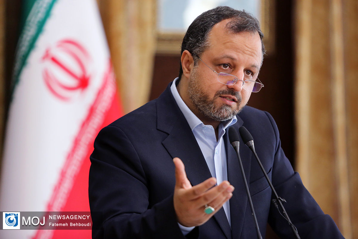 نشست خبری سخنگوی اقتصادی دولت