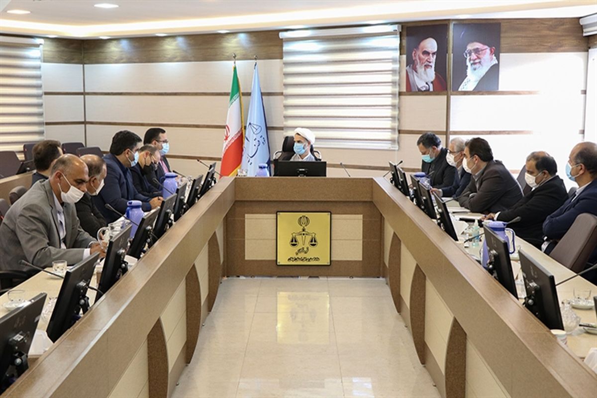 رییس دادگستری گیلان