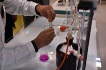 انجام بیش از یک میلیون و ۹۵۰ هزار آزمون کیفی آب و فاضلاب در فارس