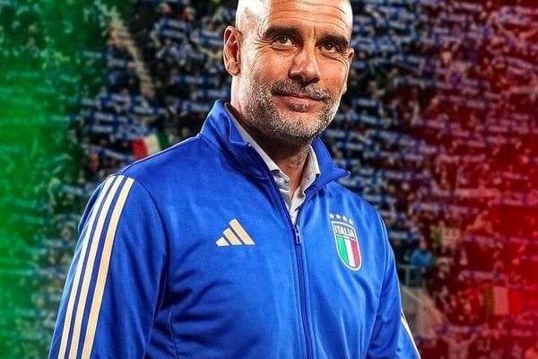 آغاز مذاکره ایتالیا با گواردیولا برای نجات آتزوری