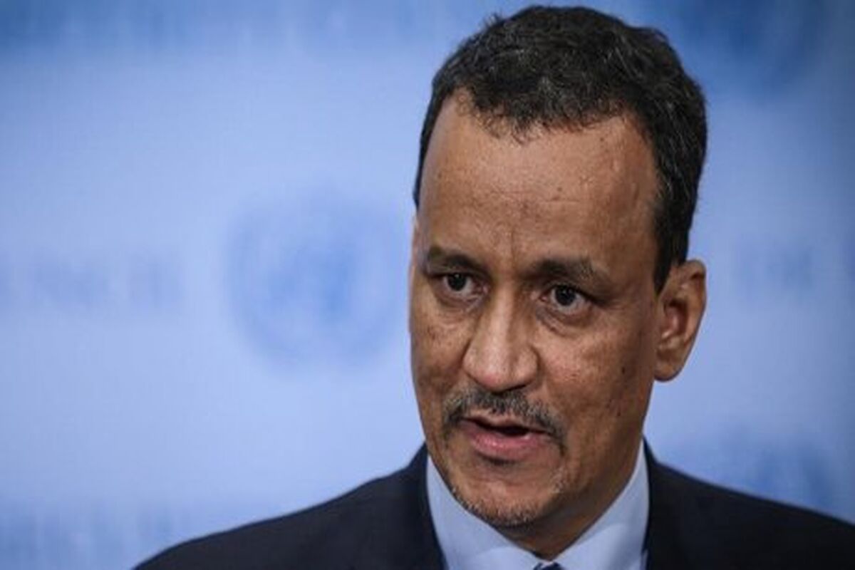 فرستاده سازمان ملل در یمن