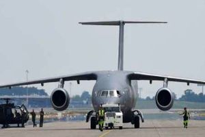 فرود اضطراری هواپیمای سودانی در عربستان