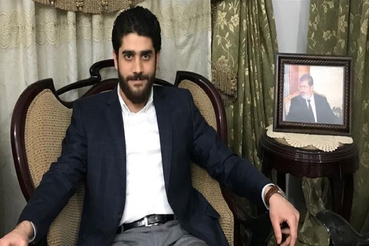 عبدالله مرسی
