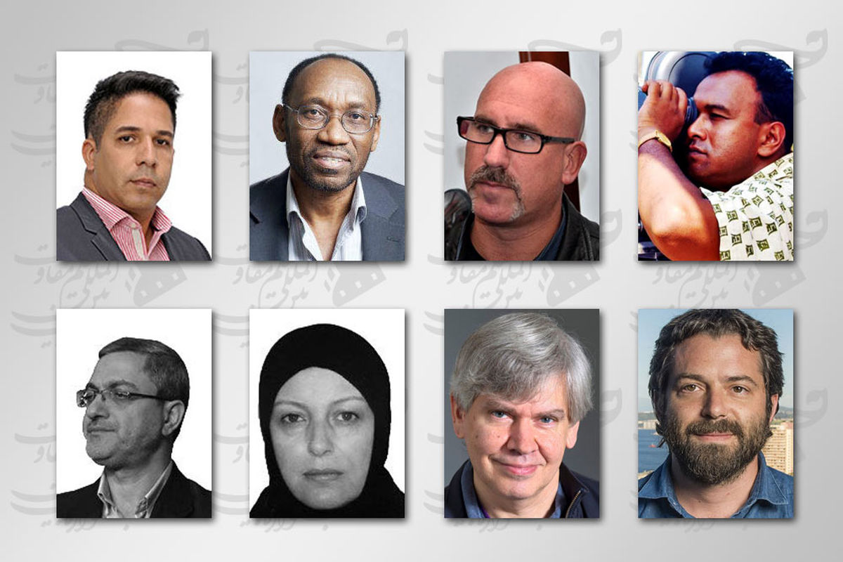 اسامی داوران پانزدهمین جشنواره فیلم مقاومت