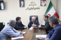 پیگیری‌های بی‌وقفه برای پایداری آب شرب و حل بحران پسماند در مازندران