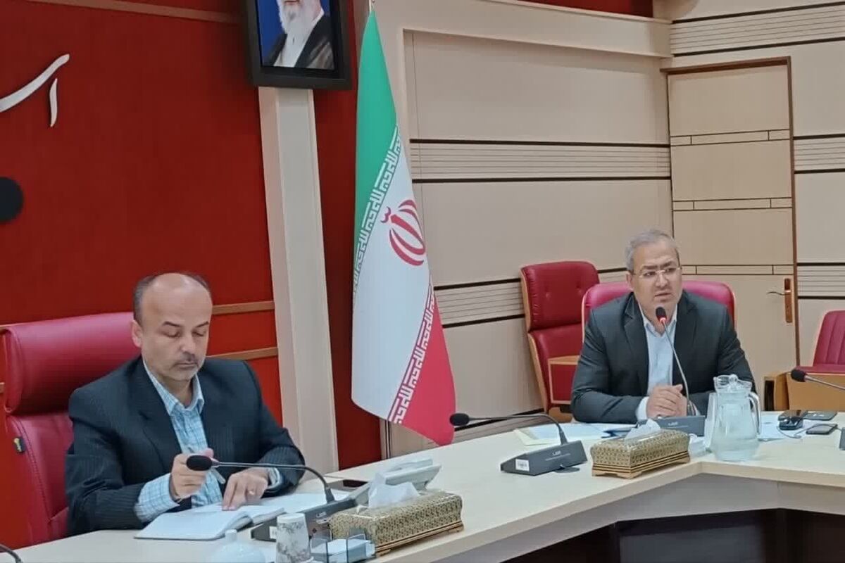 مدیرکل راه و شهرسازی استان قزوین