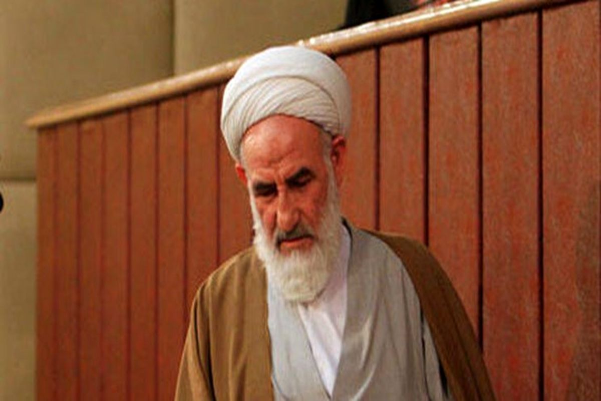 آیت الله سلیمانی