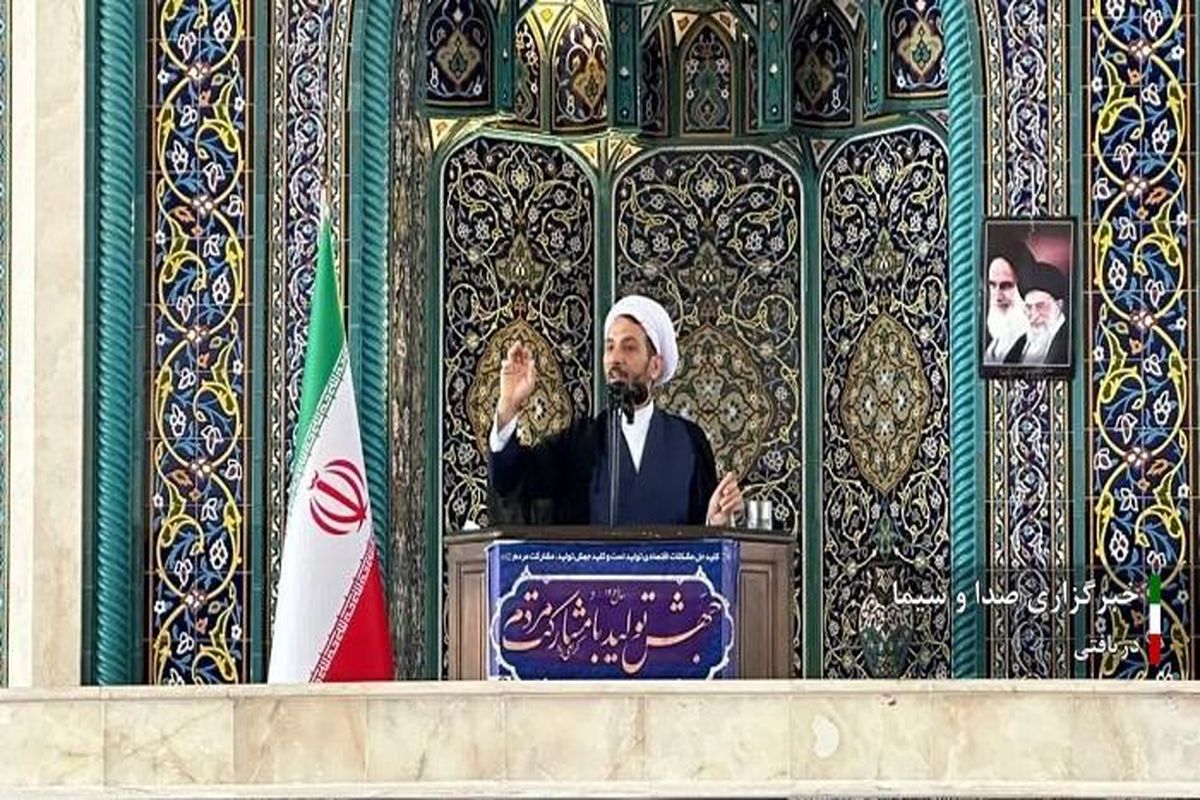 حجت الاسلام عبدالرحمن یوسف پور