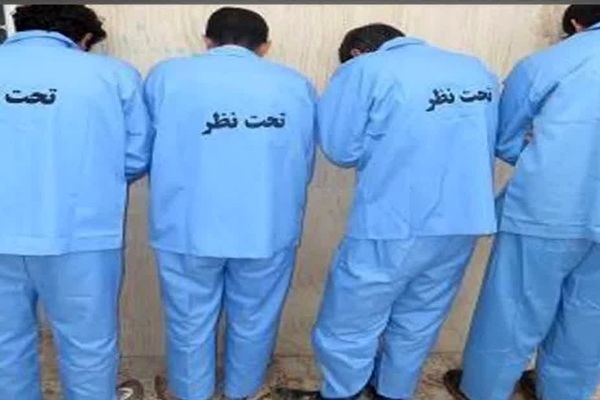 پلیس به یکی ازبزرگترین باندهای مواد مخدر ضربه زد