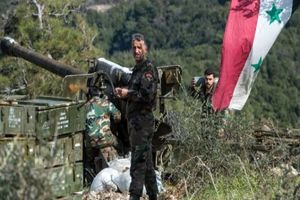 نبردهای سنگین در بخش شرقی حلب ادامه دارد