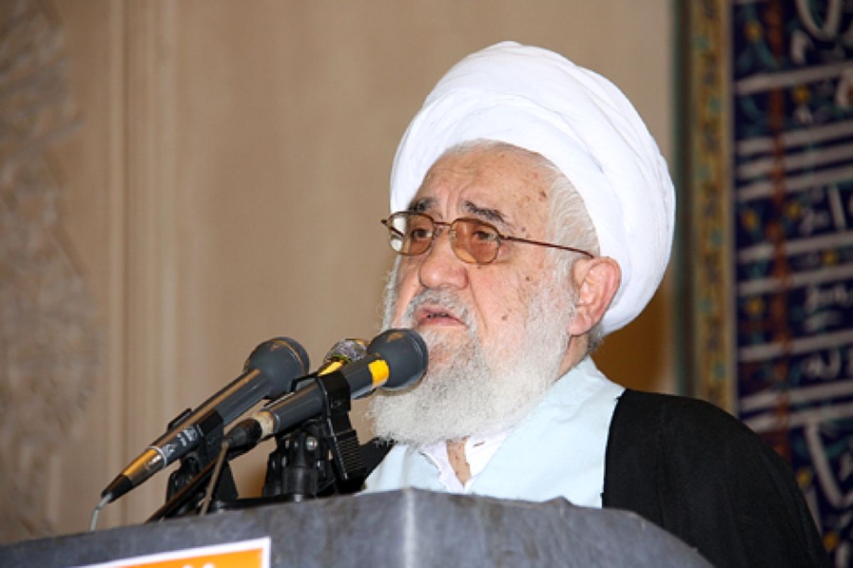 ایت الله قربانی