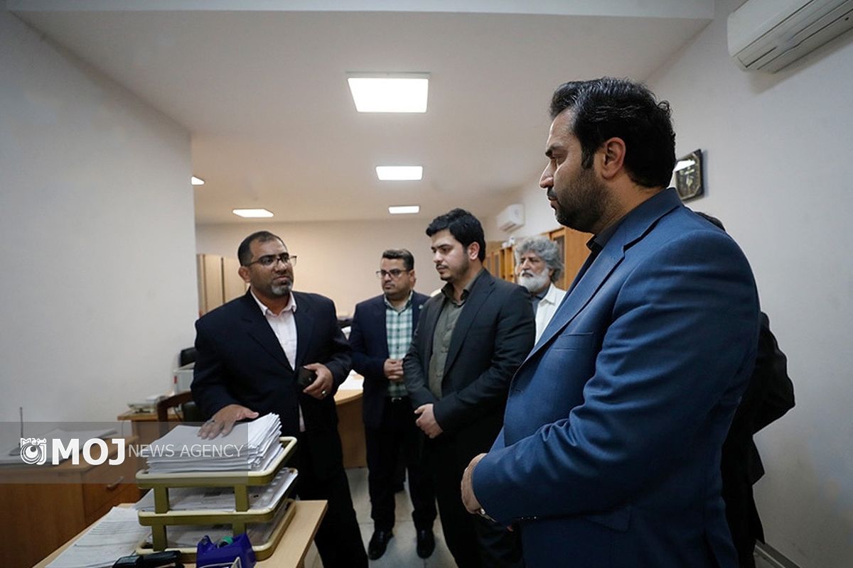 بازدید گمرک کیش