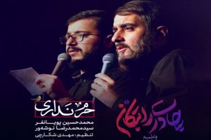 دانلود نماهنگ با صدای پویانفر به مناسبت شهادت امام حسن