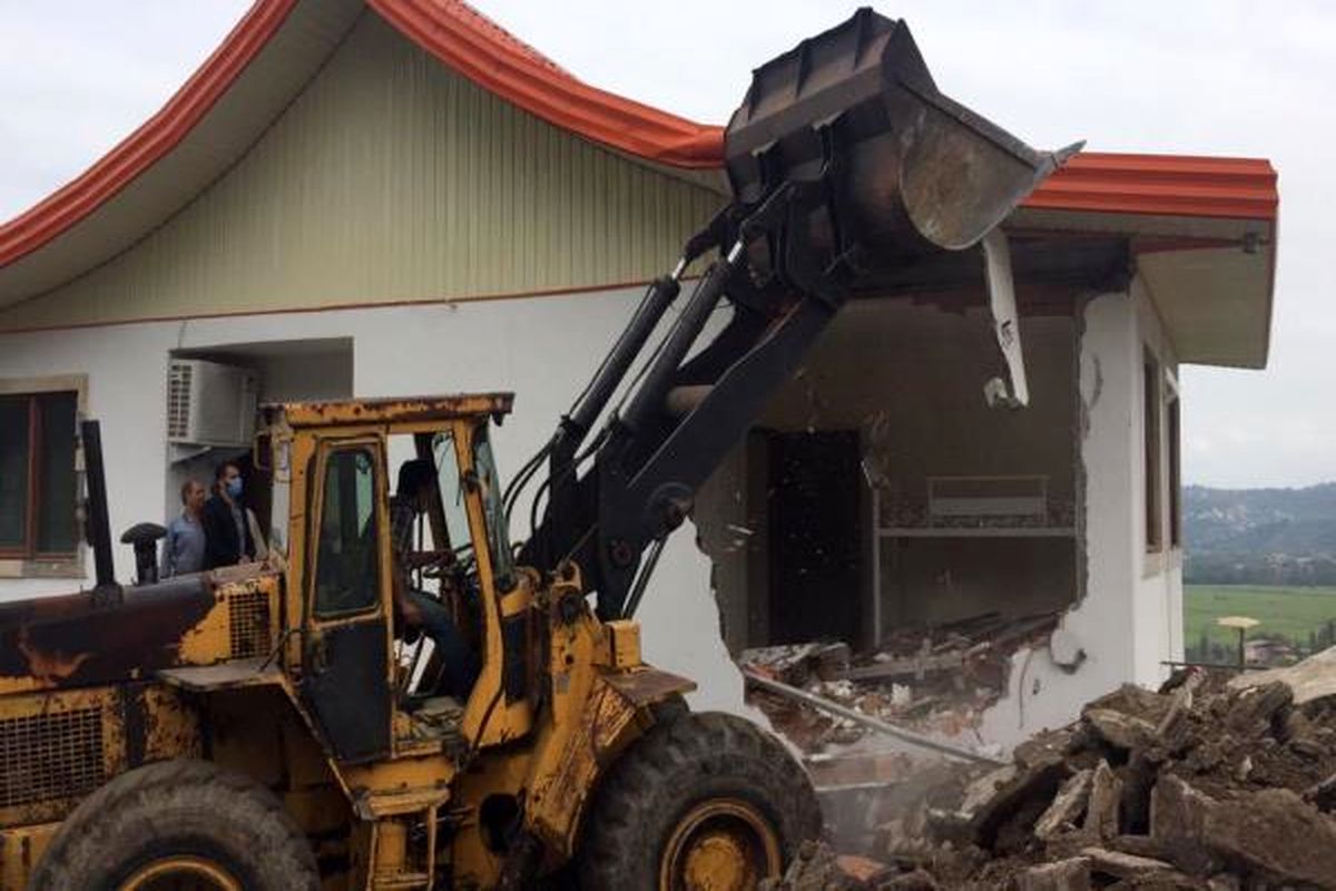 قلع و قمع در بابل