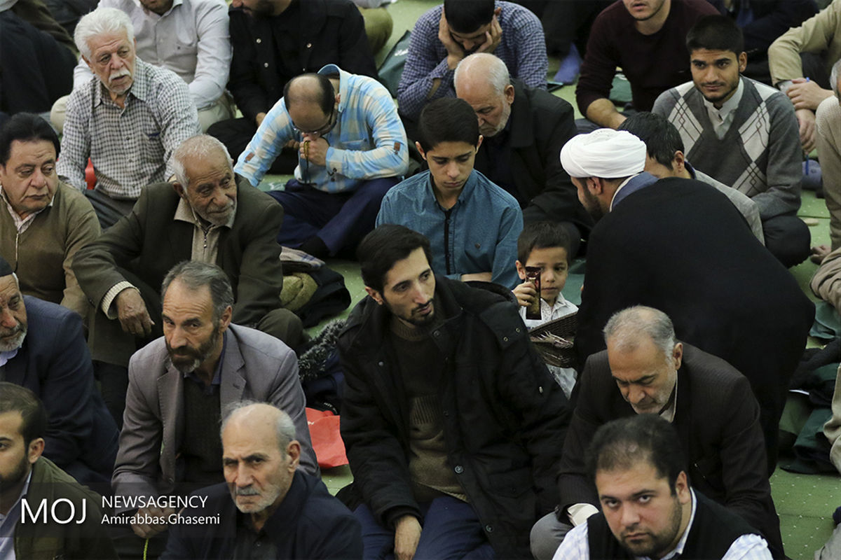 نماز جمعه تهران - ۳ اسفند ۱۳۹۷