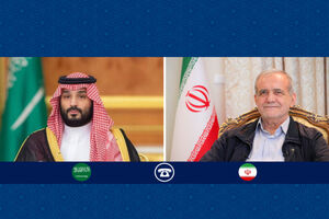  ایران مصمم به تحکیم مناسبات و تعمیق همکاری‌ها با همه کشورهای اسلامی به ویژه عربستان است