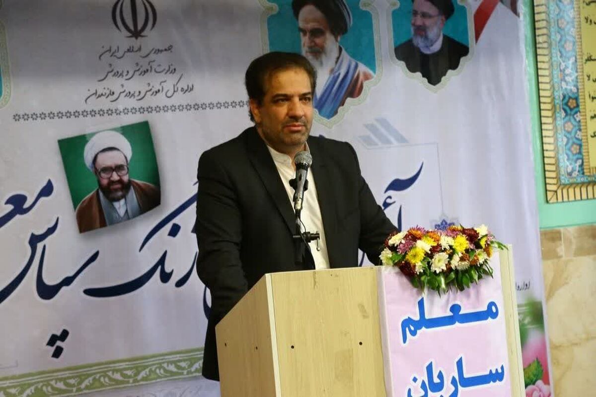 سلگی معاون سیاسی امنیتی استانداری مازندران