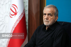 ایران، ایران امام رضا است‌