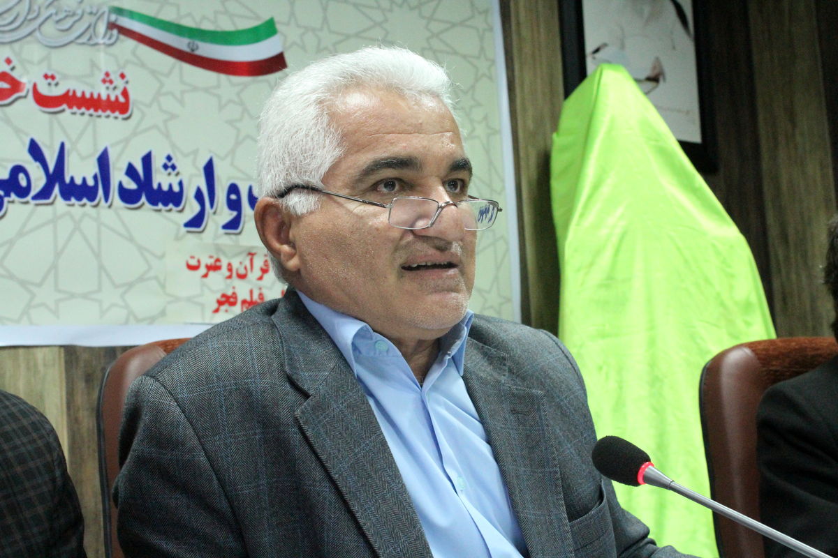 مدیرکل فرهنگ و ارشاد اسلامی کهگیلویه و بویراحمد