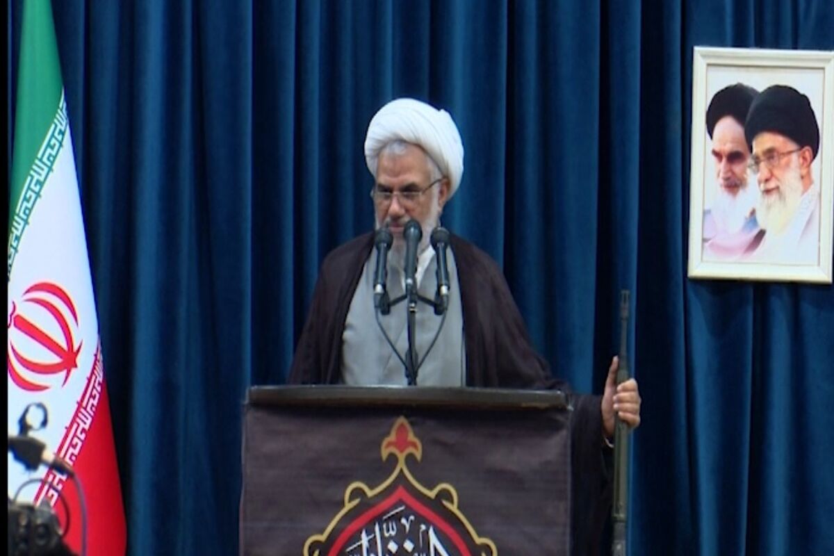 امام جمعه بندرعباس