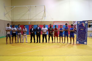 پایان اردوی تیم ملی هنرهای رزمی ترکیبی در کیش + فیلم