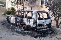 واکنش بازیگر ایرانی به حمله به آمبولانس هلال احمر توسط اسرائیل + فیلم