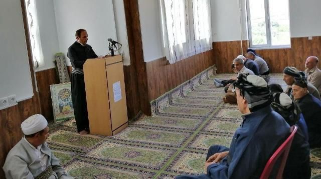 خدمات دولت در بخش مرکزی کاملا مشهود است