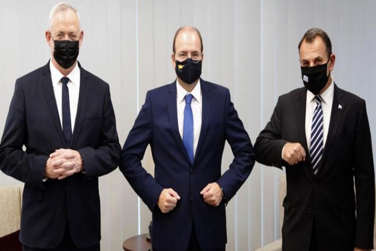 توافق سه جانبه نظامی